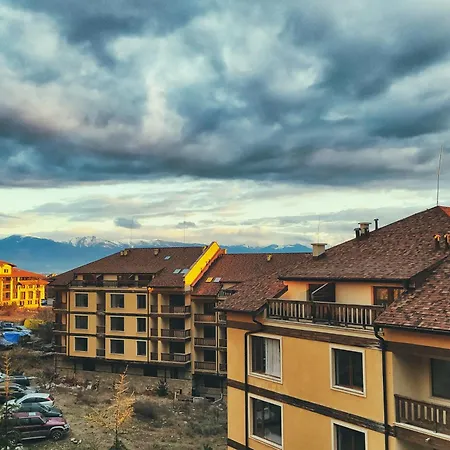 Cozy Next To The Forest And The Gondola Apartament Bansko