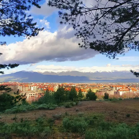 Apartament Cozy Next To The Forest And The Gondola Bansko