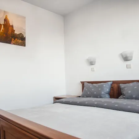 Apartament Cozy Next To The Forest And The Gondola Bansko